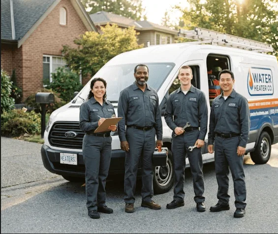 Water Heater Repair company in Winchester, VA