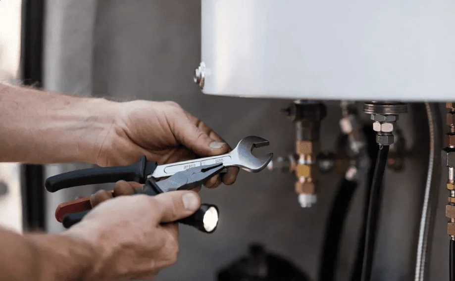 Why choose Water Heater Repair in Winchester, VA